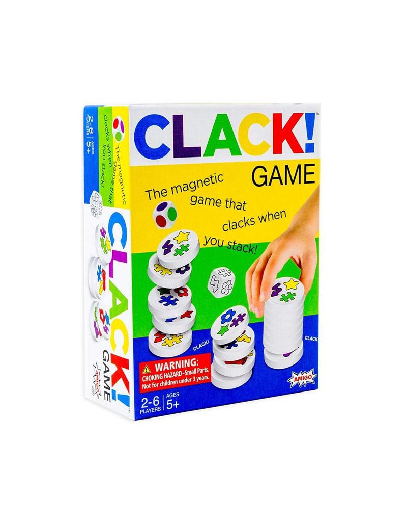 Amigo Games Clack! Game