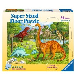 Ravensburger Dinosaur Pals floor puzzle
