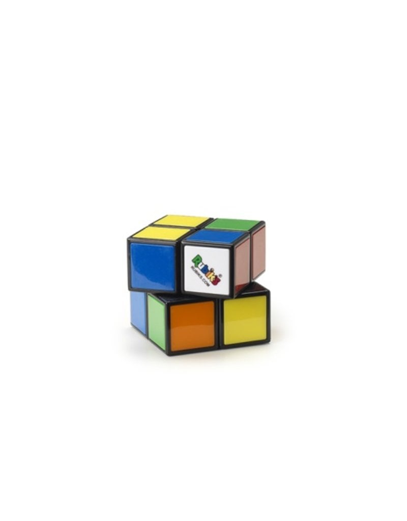 Stickerless Magic Cube 2x2x2 Pocket Cube Smooth Speed Durable 3D Puzzle Cube Toy for Boys Girls Cooja Rubix Cube 2x2
