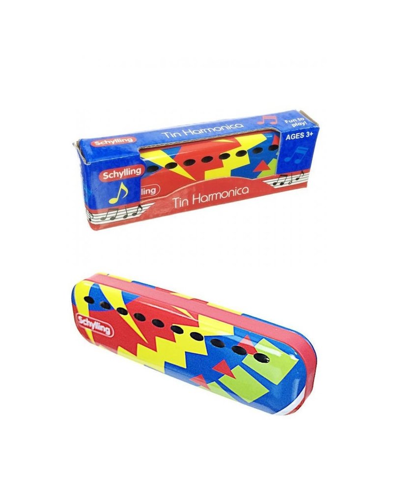 schylling harmonica