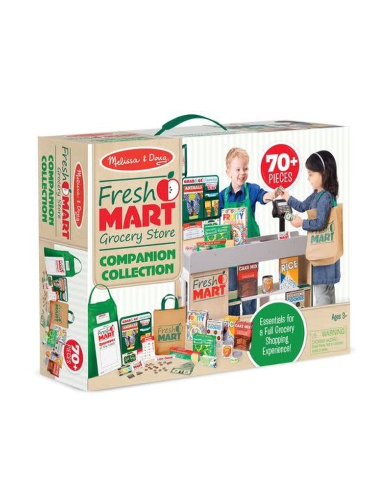 Fresh Mart Accessories Castle Toys And Games Llc
