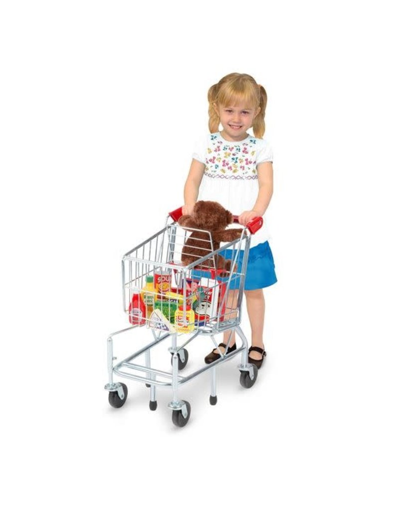 shopping cart walker toy