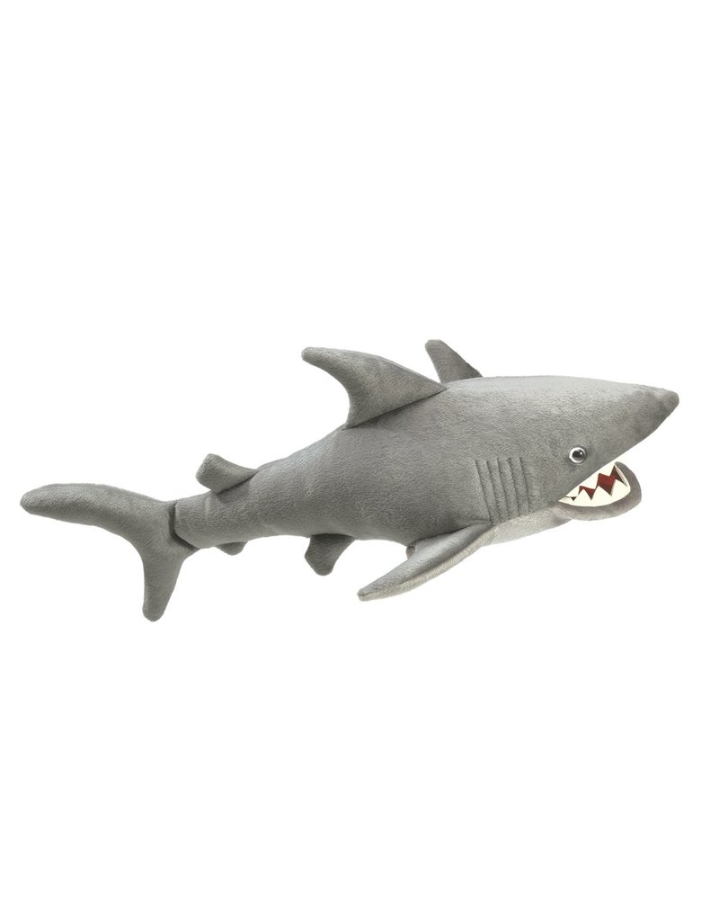 the puppet shark