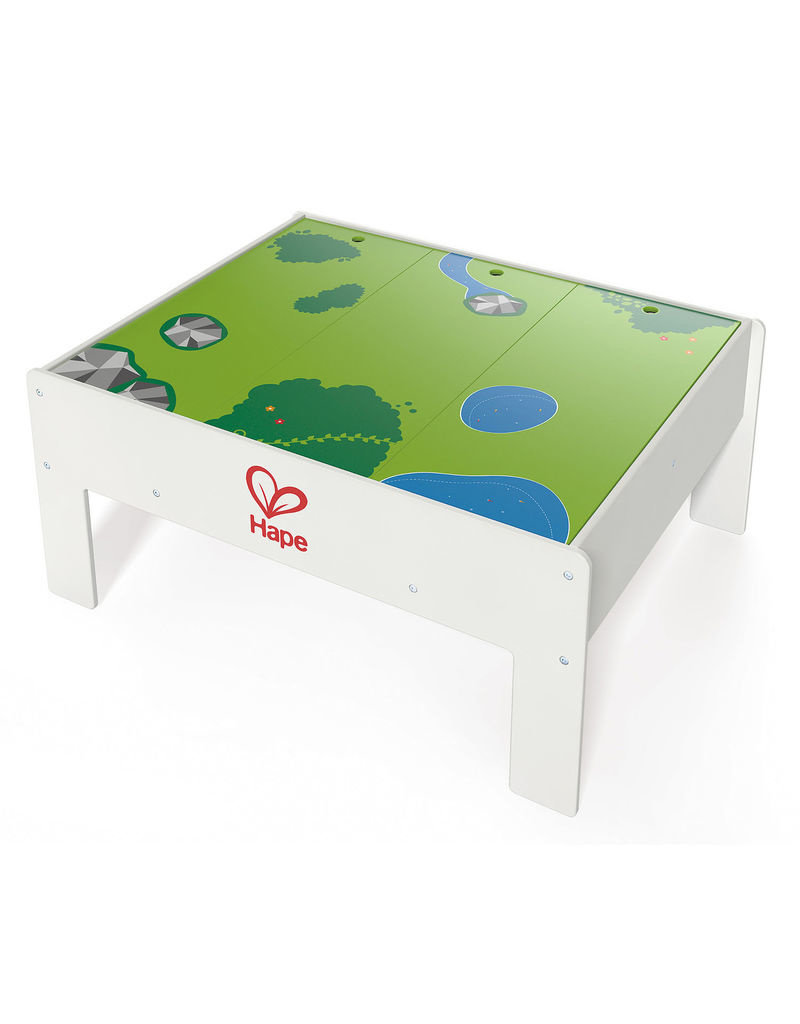 reversible train table