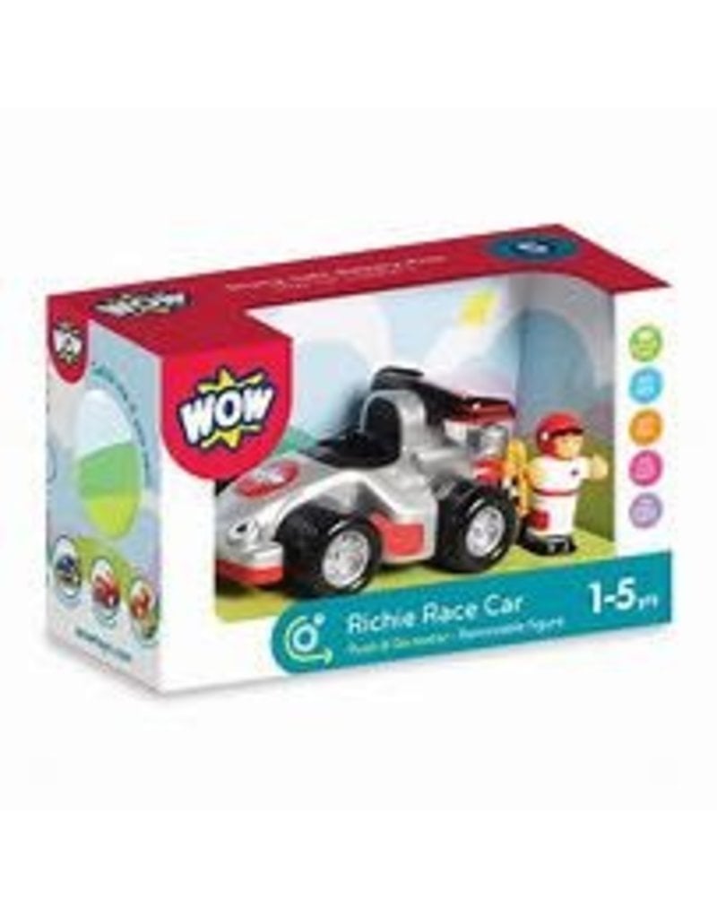 Wow Toys Richie Race Car