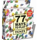 Carma Games 77 ways to play TENZI