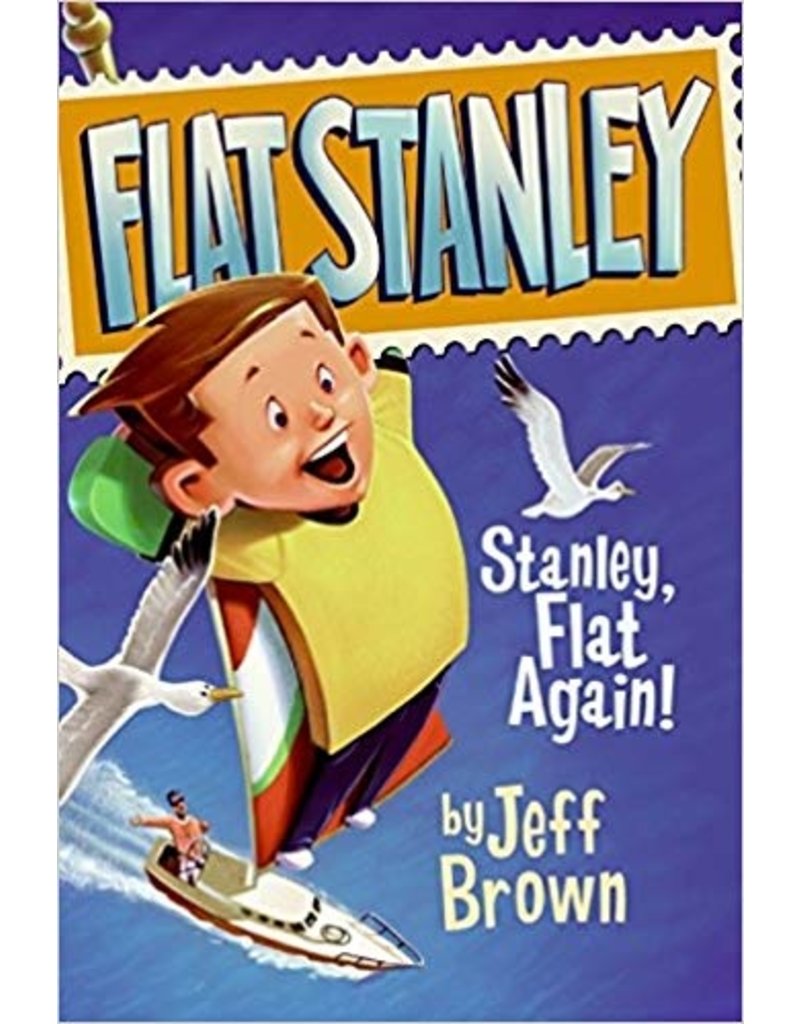 flat stanley book