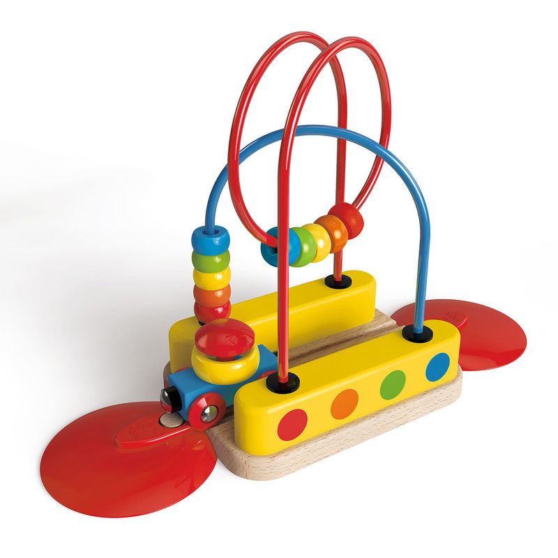 bead track toy