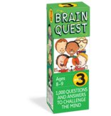 Workman Pub Brain Quest -3rd Grade