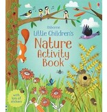 Usborne Nature Activity Book