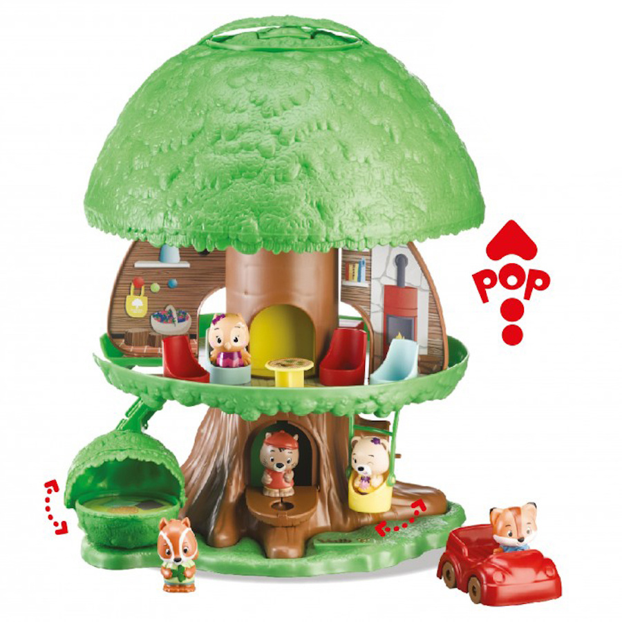 timber tots figures
