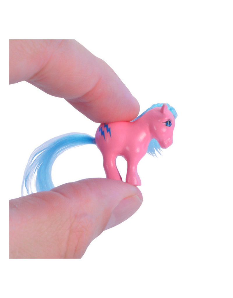 World S Smallest My Little Pony Castle Toys And Games Llc