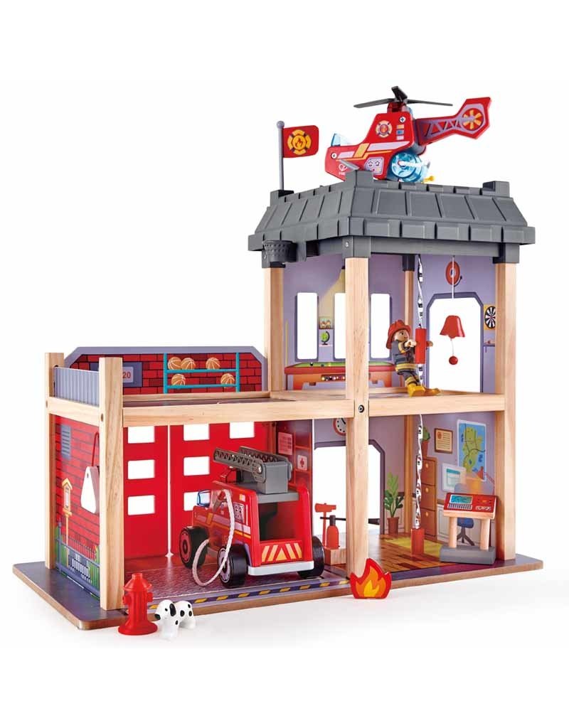 city fire station hape