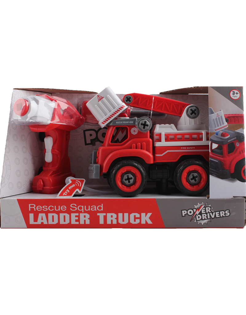 toy ladder truck