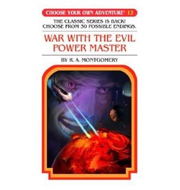 CHOOSECO War w/the Evil Power Master