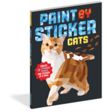 Paint by Sticker Paint by Sticker Cats