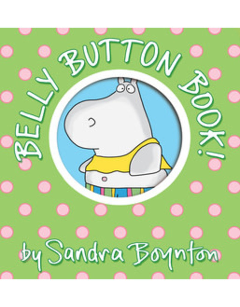 Workman Pub Belly Button Book