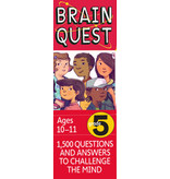 Workman Pub Brain Quest -5th Grade