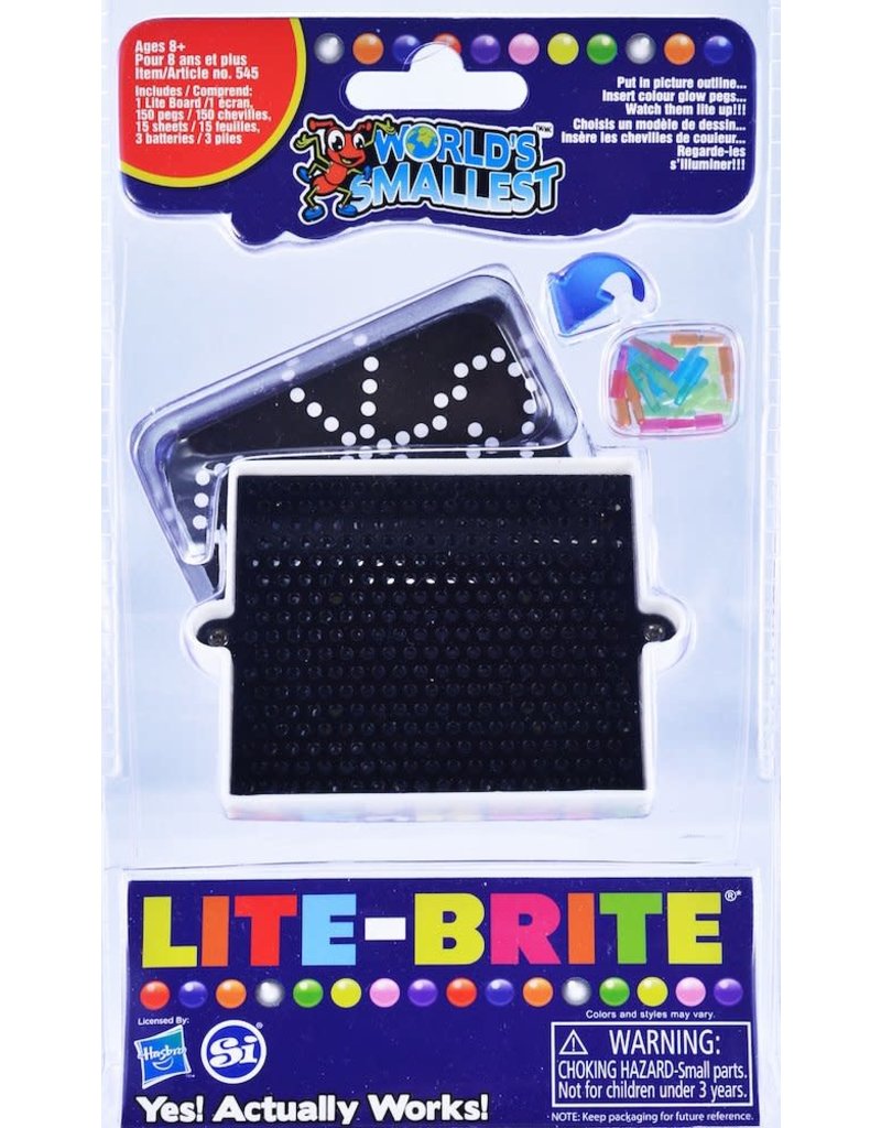 lite brite age