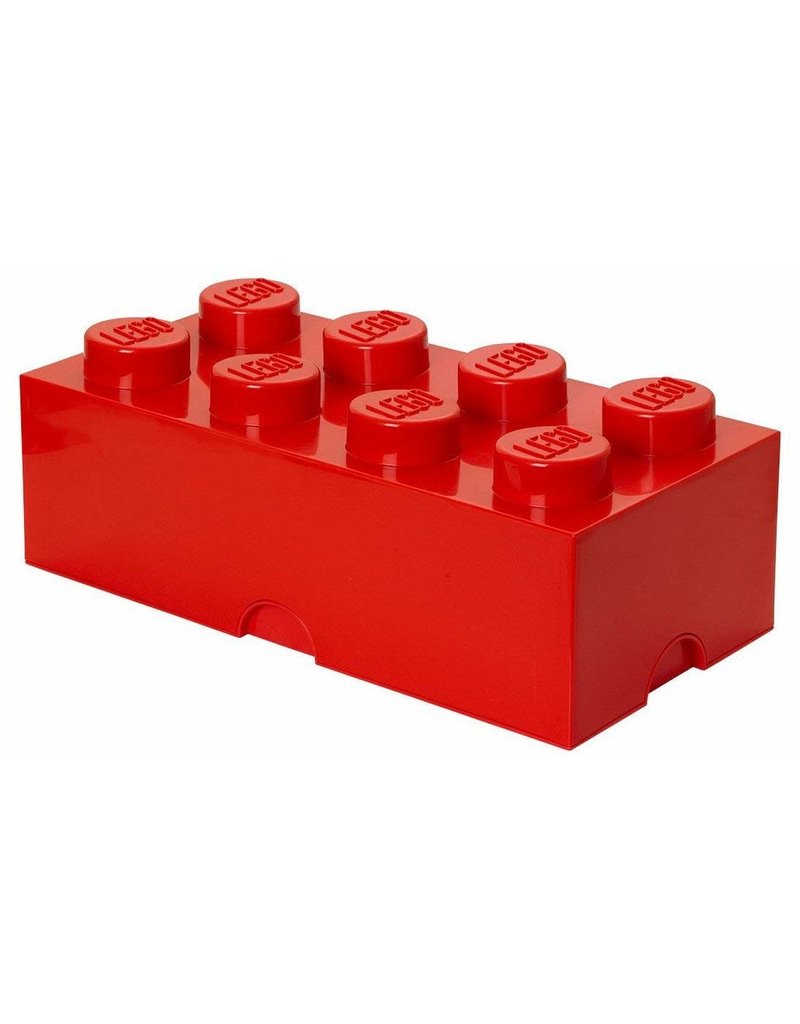 lego red castle