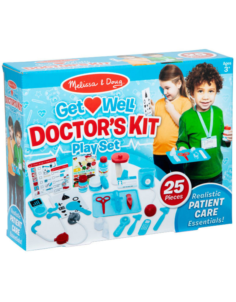 melissa and doug doctor