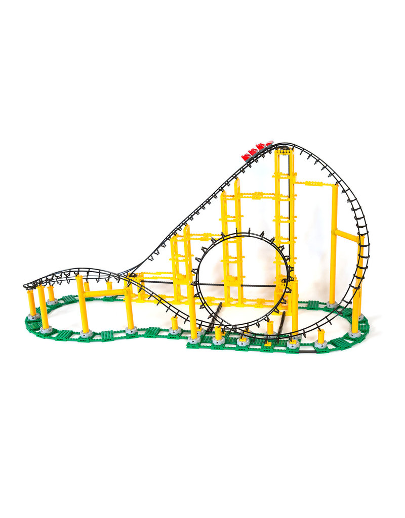CDX Sidewinder Roller Coaster