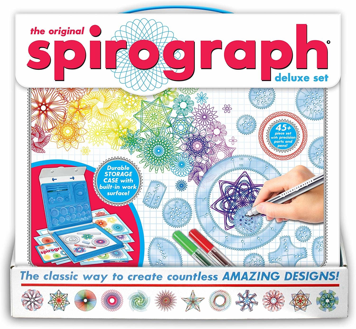 spirograph de luxe