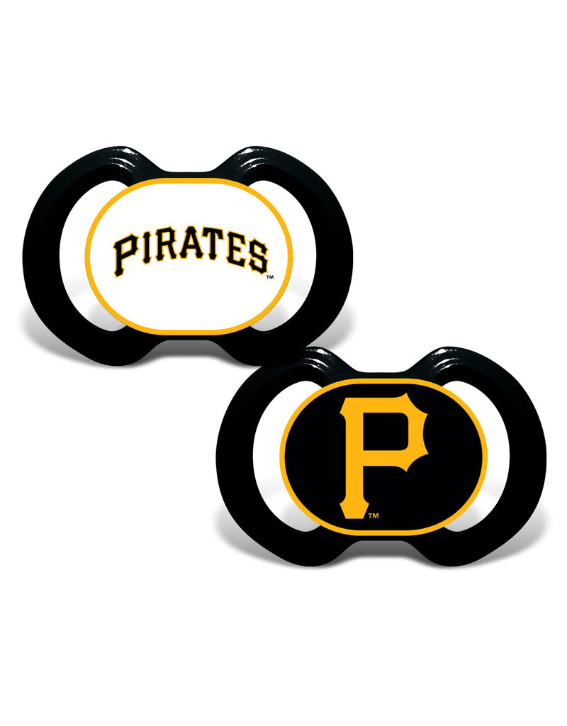 Masterpieces Puzzles Pgh Pirate Pacifier