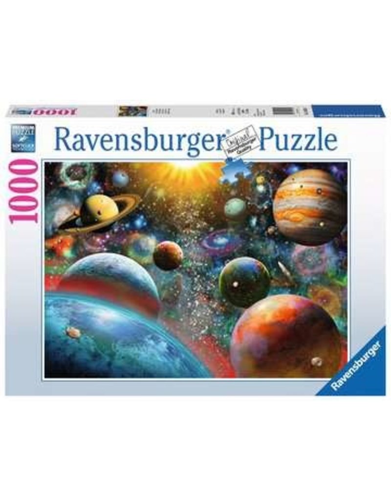 Ravensburger Planetary Vision 1000 pc