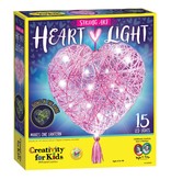 Faber-Castell String Art Heart Light