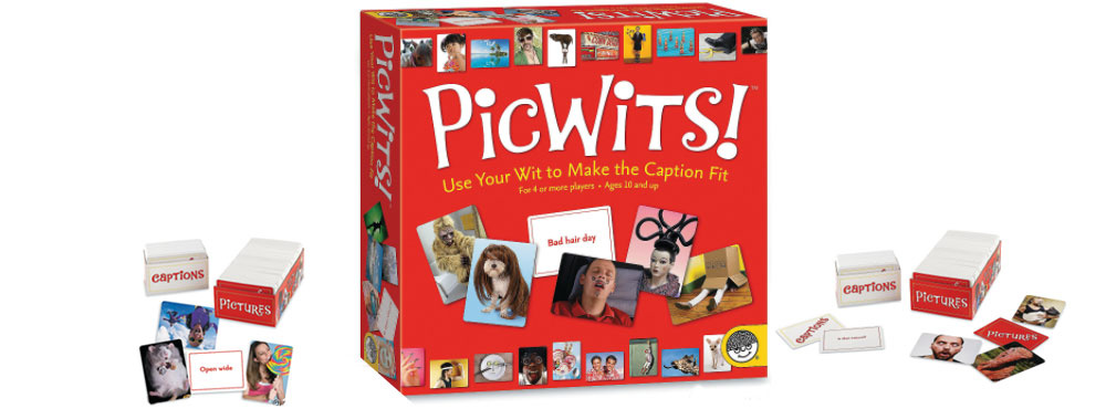 Denise needed a party game for her 10 year-old's birthday party. Tonight!