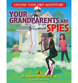 CHOOSECO Your Grandparents are Spies