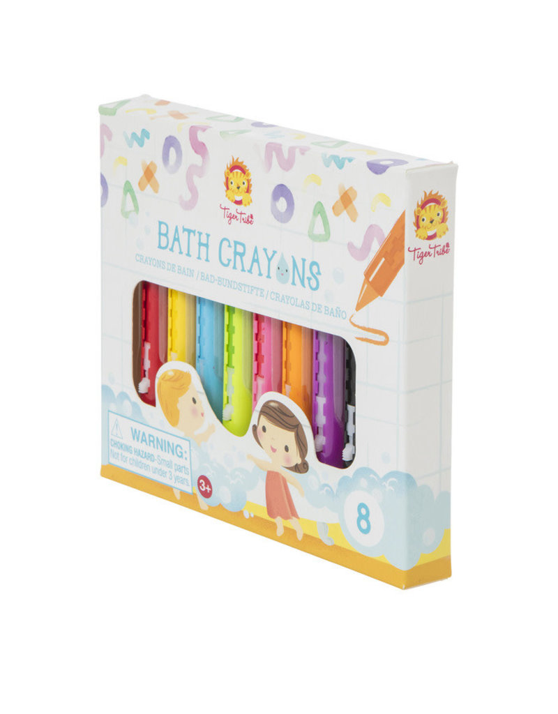 tiger tribe bath crayons