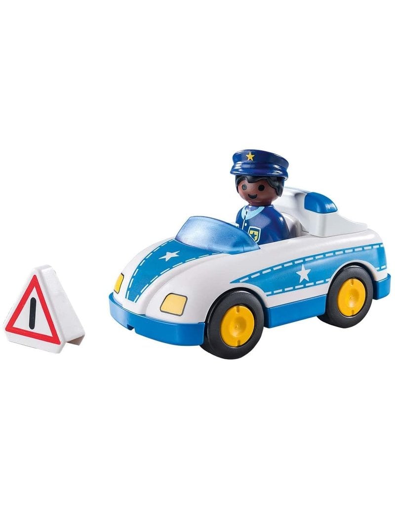 toys police car