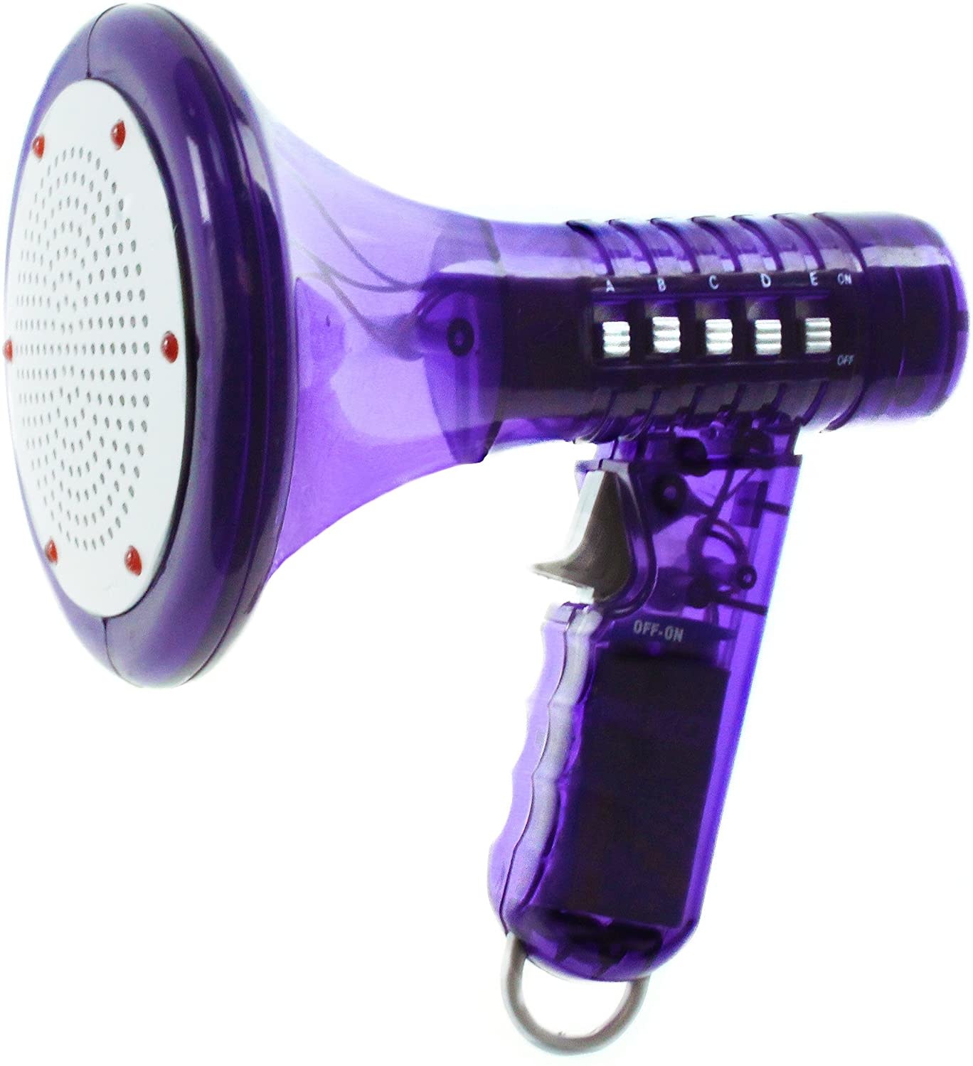 toysmith tech gear multi voice changer