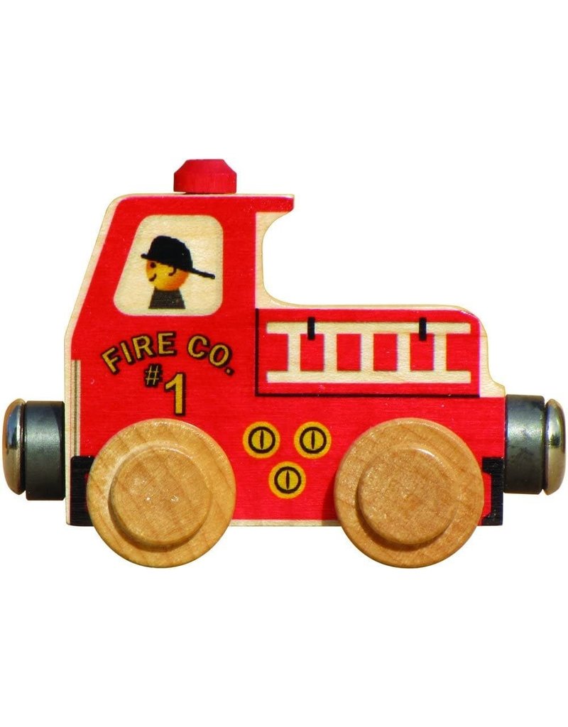 maple landmark train