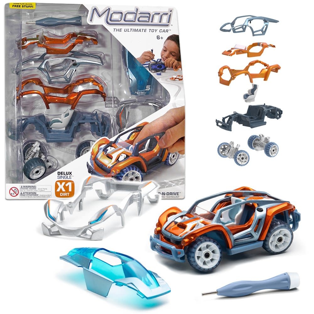 modarri design and drive