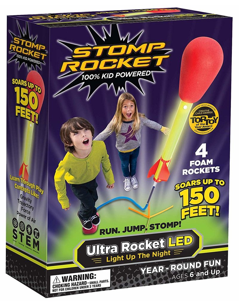 stomp rocket