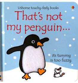 Educational Dev That's Not My Penguin