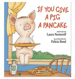 Harper Collins If You Give a Pig a Pancake