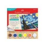 Faber-Castell MuseumSeries PBN Starry Night