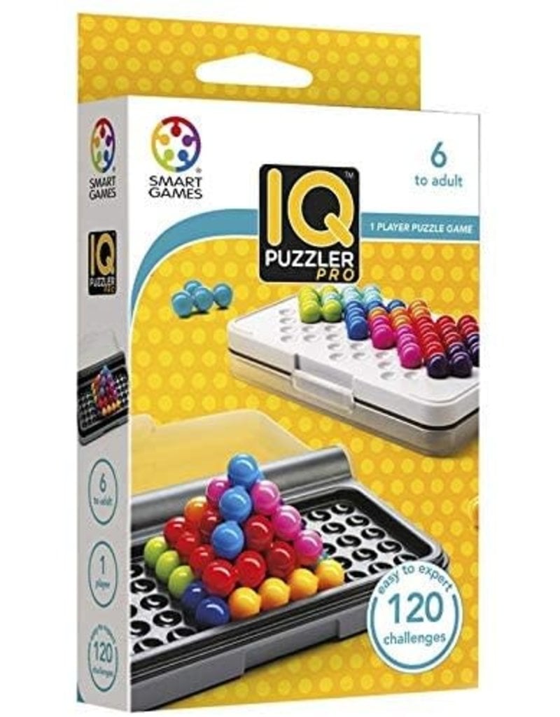 Smart Toys and Games IQ-Puzzler Pro