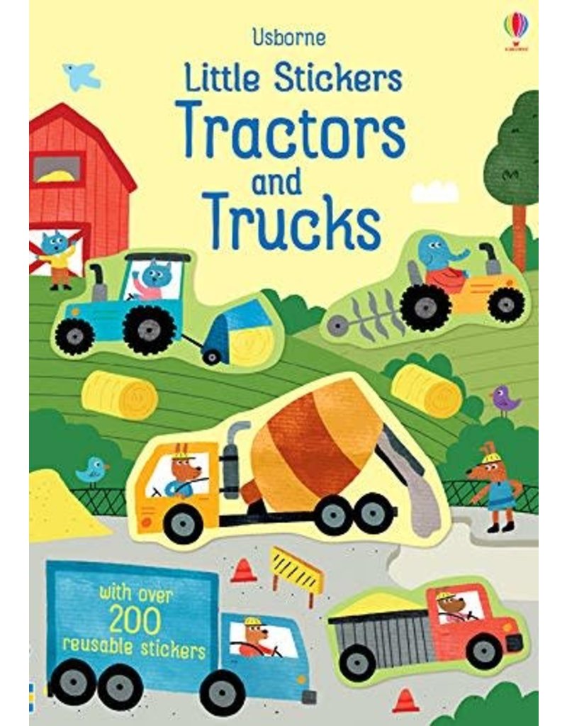 little toy tractors