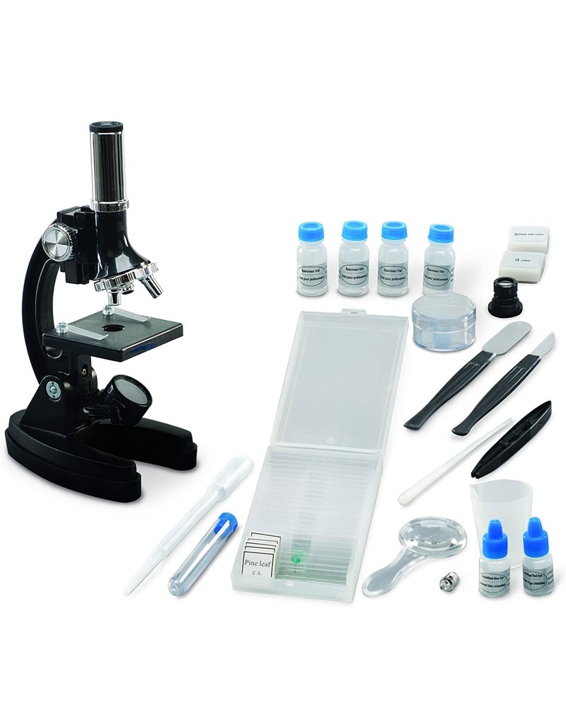 Microscope set