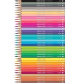 Mindware Color By Number 36 Colored Pencil Set