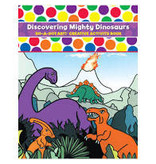 Do-A-Dot Discovering Mighty Dinos Do-a-Dot Book