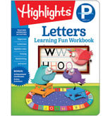 Highlights Highlights Preschool Letters