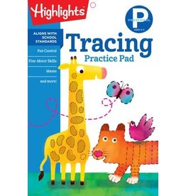 Highlights Highlights Preschool Tracing