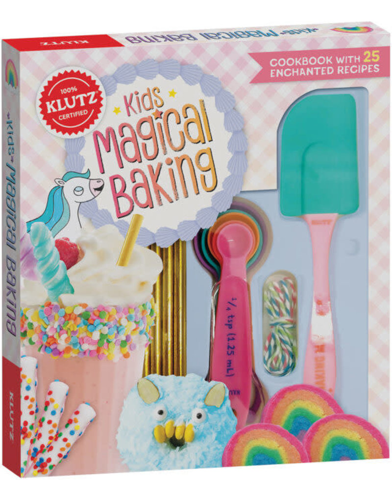 Kids Magical Baking Castle Toys And Games Llc