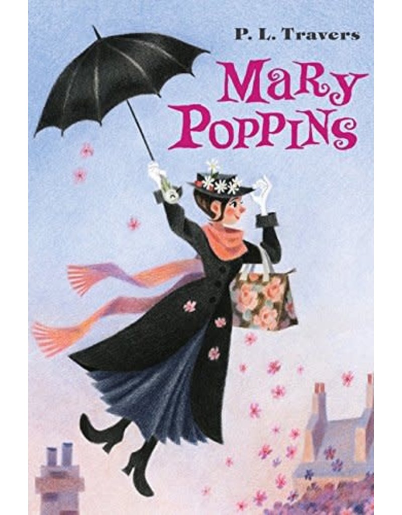 Houghton Mifflin Mary Poppins
